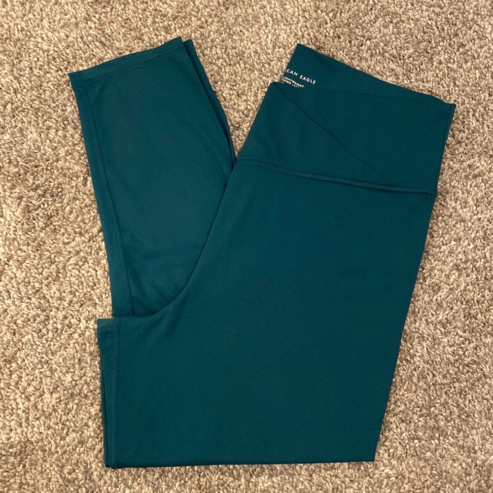 American Eagle - Crossed Leggings